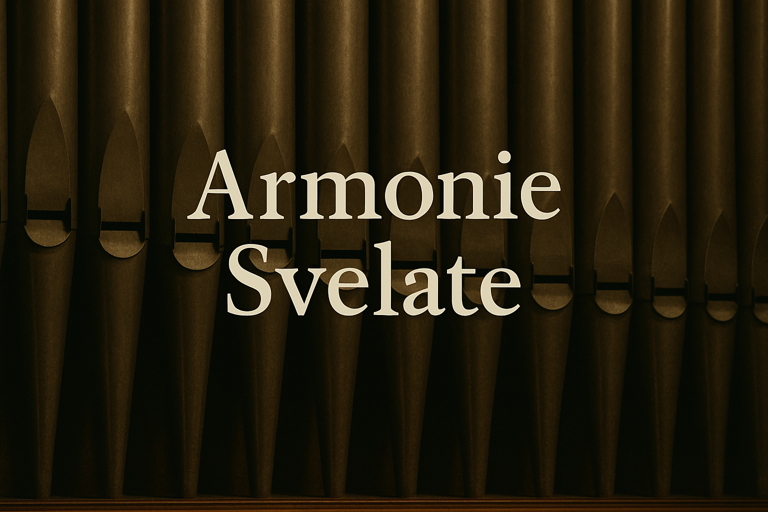 Armonie Svelate